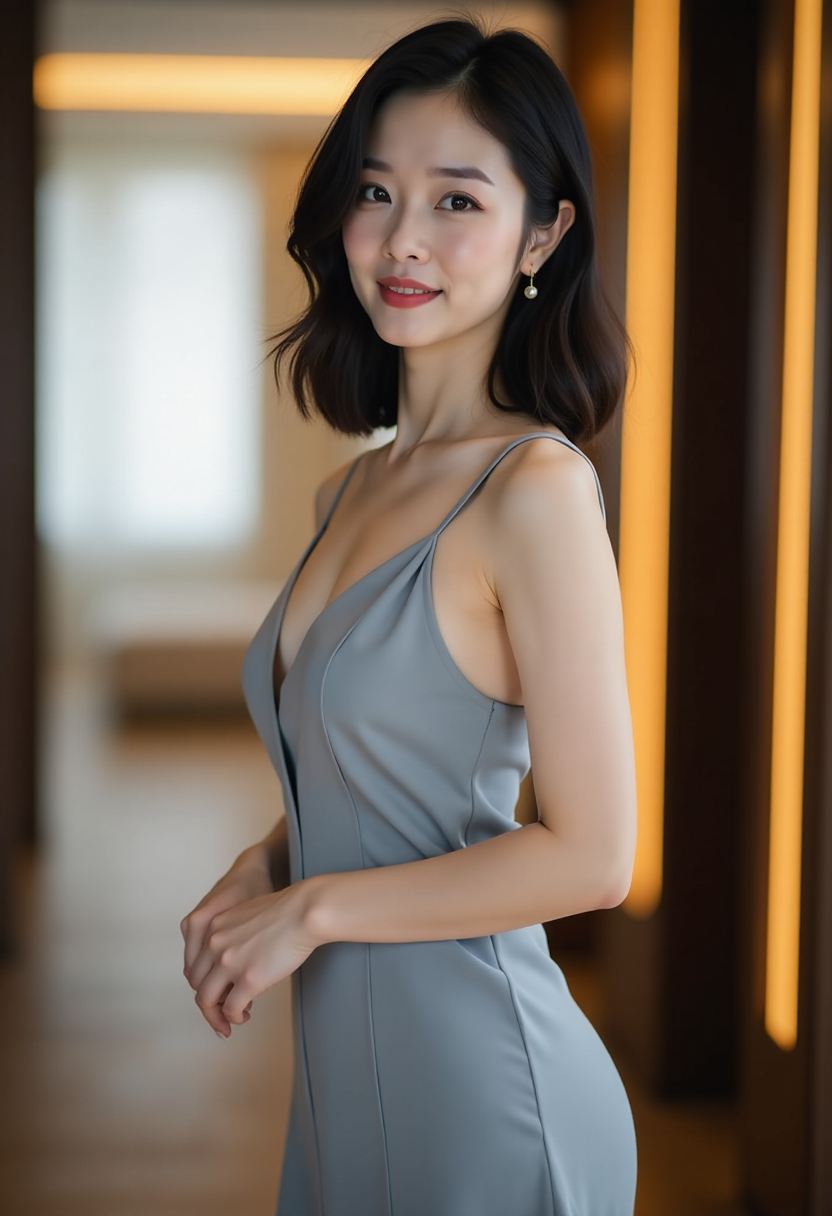 长夜微光海报